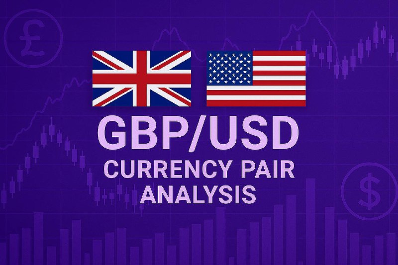 تحلیل و بررسی جفت ارز GBP/USD