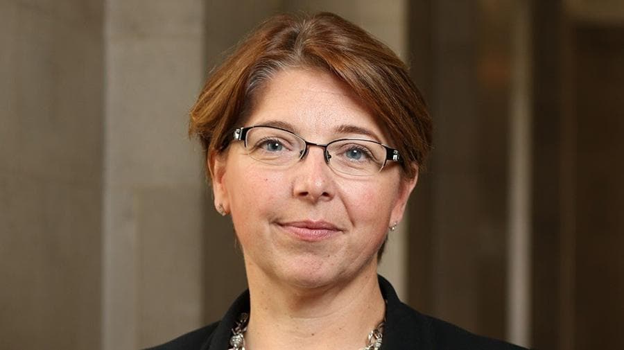 سخنان خانم بریدن معاونت بانک مرکزی انگلستان