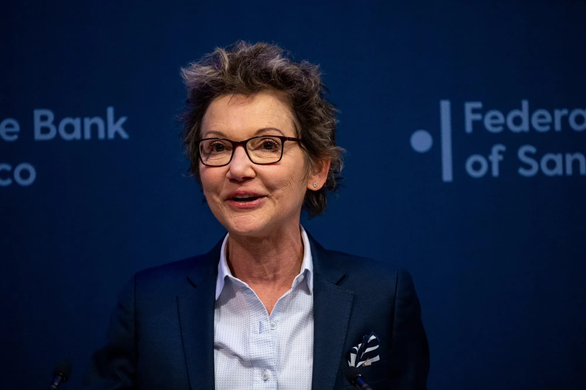 سخنان خانم دالی از فدرال رزرو