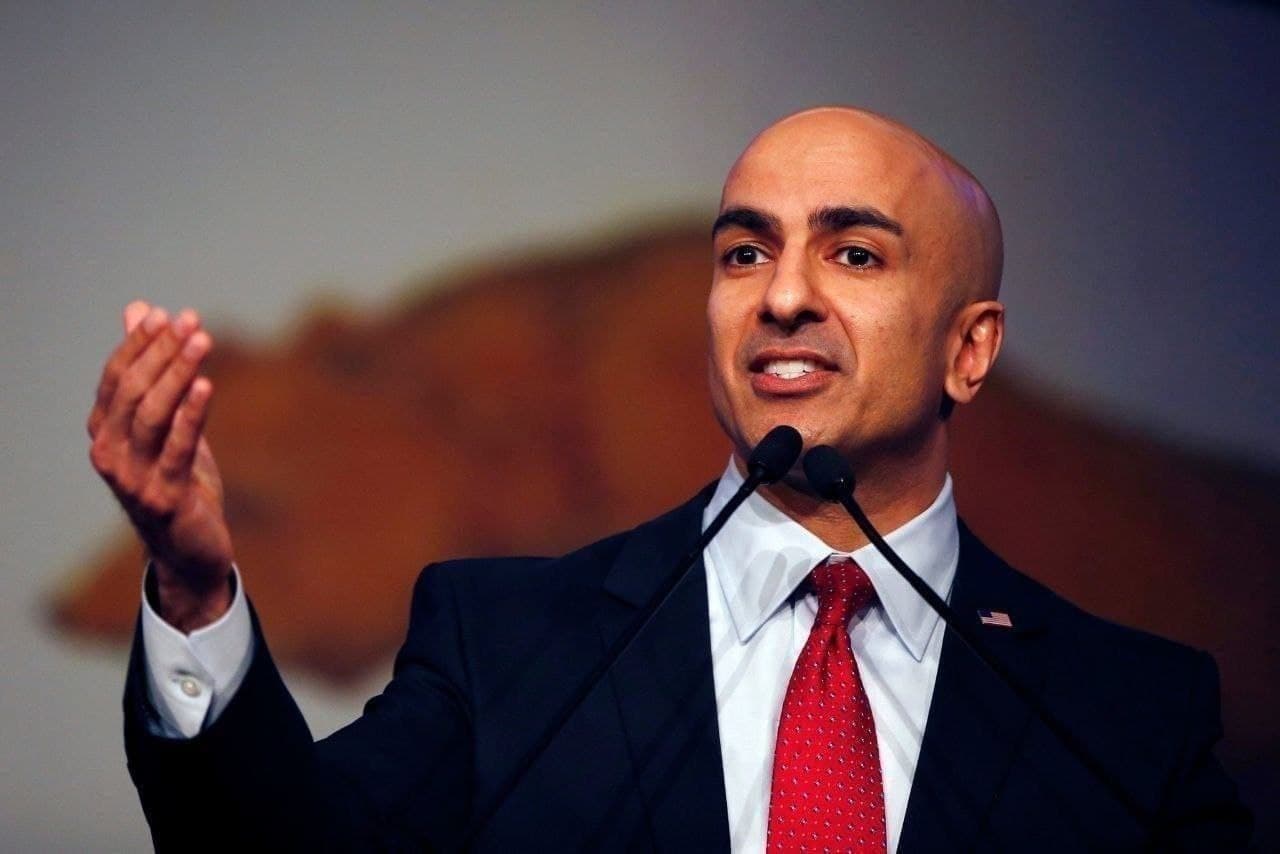 سخنان آقای کاشکاری از فدرال رزرو