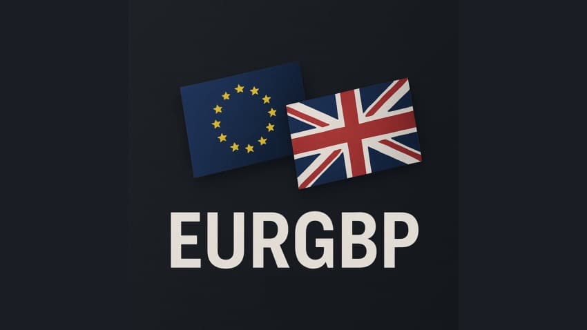 تحلیل و برسی جفت ارز EURGBP (۹ اردیبهشت ۱۴۰۴)