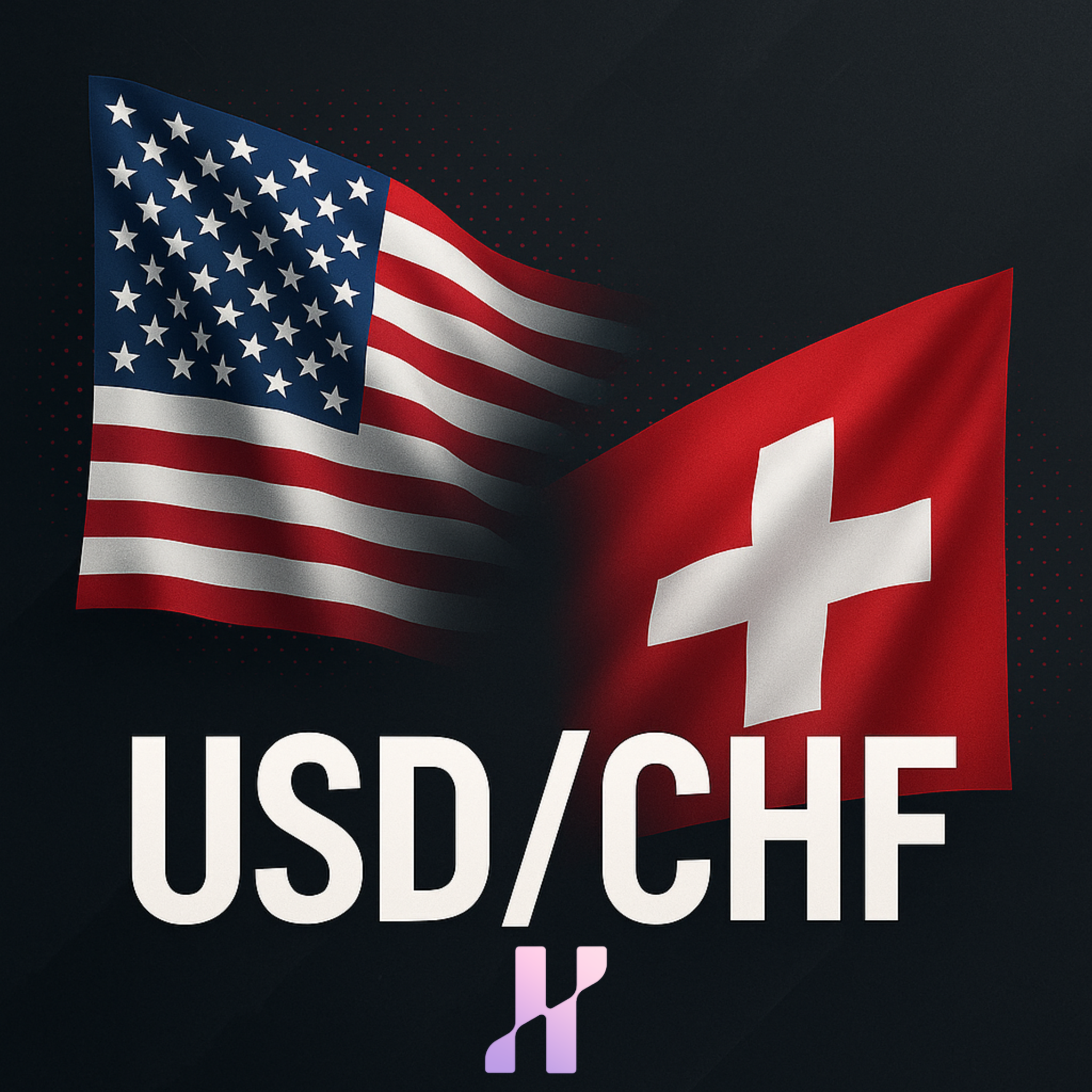 تحلیل تکنیکالی جفت از USDCHF