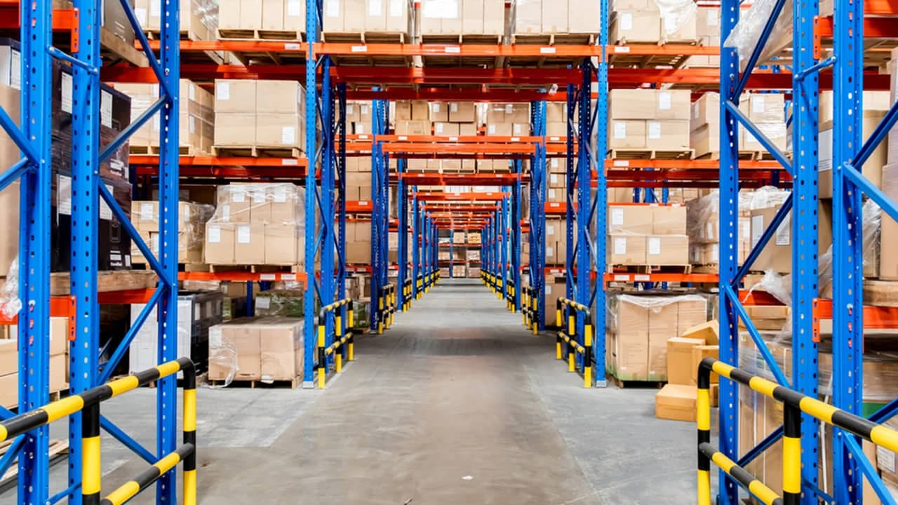 تجارت عمده فروشی آمریکا در فوریه ۲۰۲۵