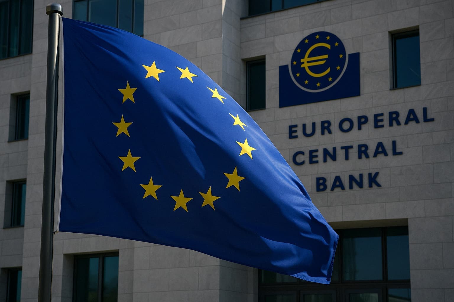 احتمال بالای کاهش نرخ ECB در ژوئن!