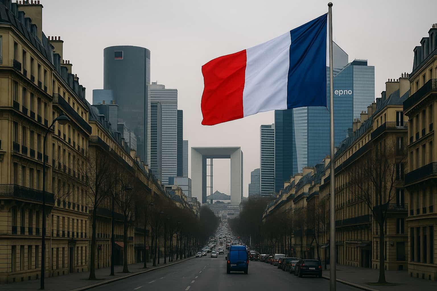 رکود عمیق‌ در اقتصاد فرانسه؟