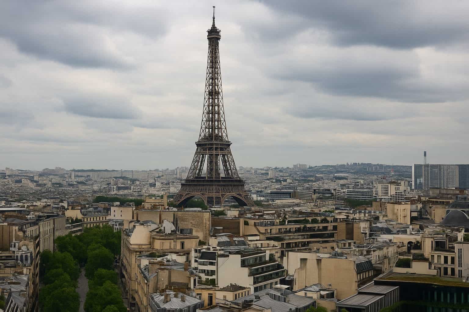 افزایش تورم فرانسه به ۱٪ در فوریه!