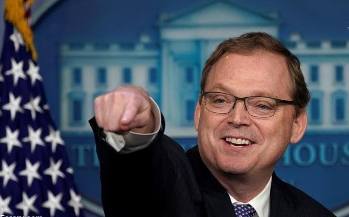 مشاور کاخ سفید: تعرفه‌ها پایین نمی‌آیند!