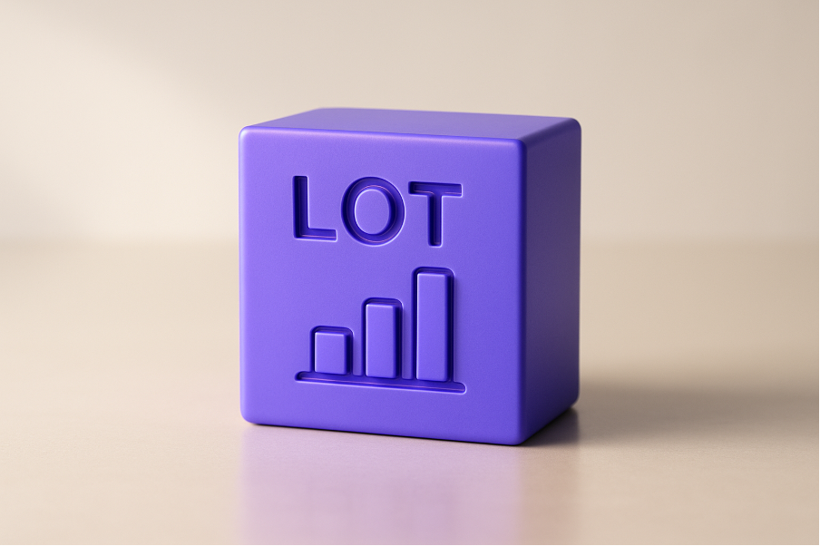 آموزش کامل لات سایز و محاسبه حجم معاملات در بازار فارکس