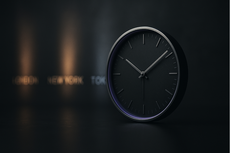 راهنمای کامل زمان بندی سشن های معاملاتی بازار فارکس