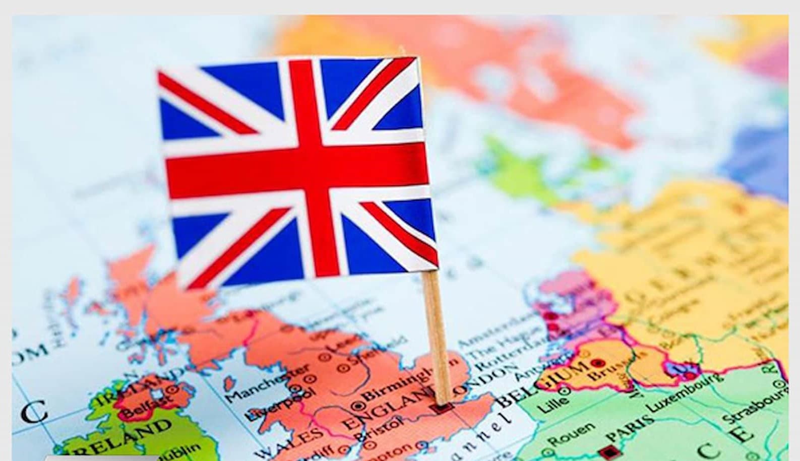 بهبود تراز تجاری بریتانیا – فوریه ۲۰۲۵