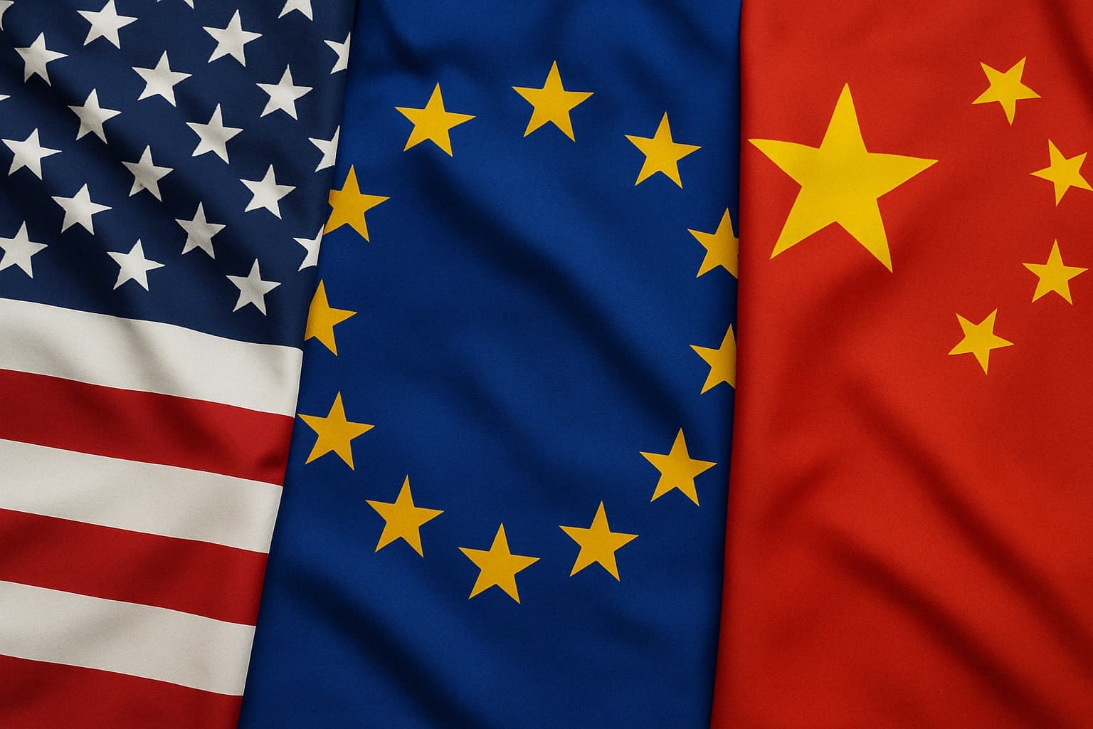 ترامپ: توافق با اروپا و چین؟