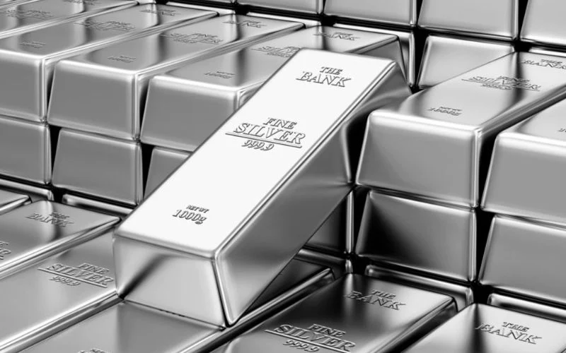 تحلیل نماد نقره XAG/USD ، سایه لیست نهاد ها بر سر نقره