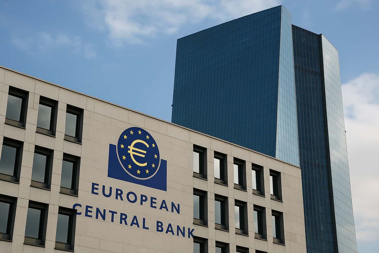 ECB: چرخه کاهش نرخ پایان یافت!
