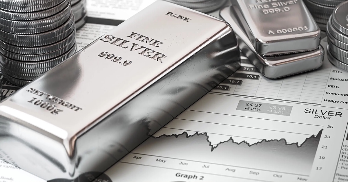 تحلیل نماد نقره XAG/USD ، کاهش تنش های خاورمیانه