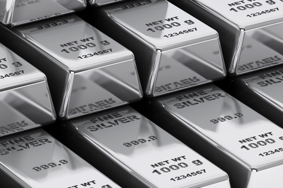 تحلیل نماد نقره XAG/USD در ۲۷ تیر ۱۴۰۴