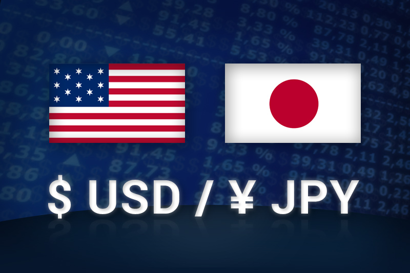 تحلیل جفت ارز USD/JPY در ۲۵ تیر