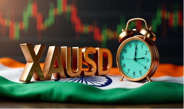 ساعت کار نماد طلا (XAUUSD) در بازار فارکس