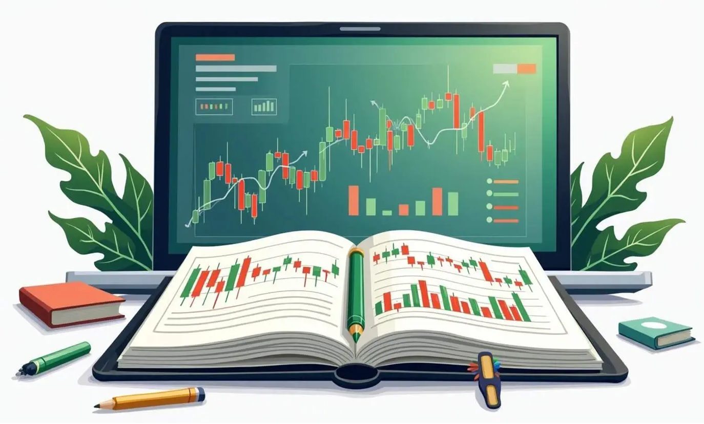 راهنمای کامل ژورنال معاملاتی در فارکس همراه با ۱ pdf