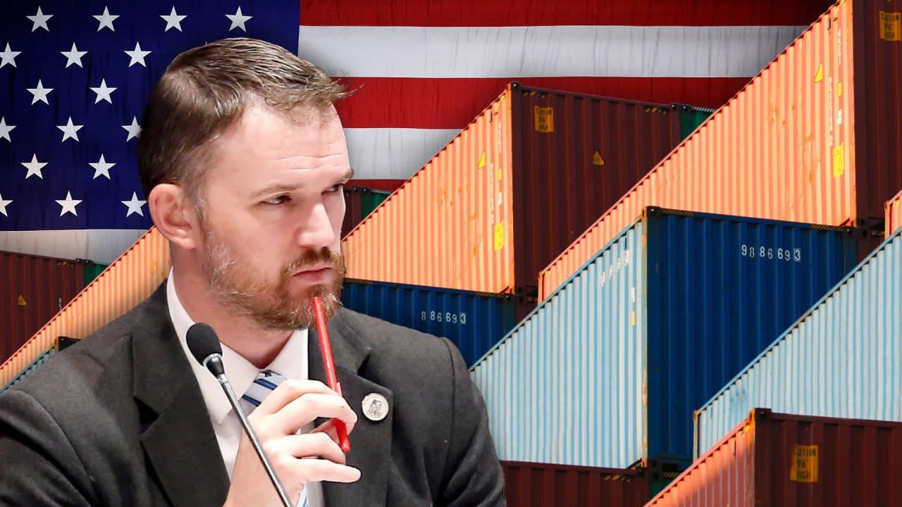 گریر: آمادگی طرح تعرفه‌ها!