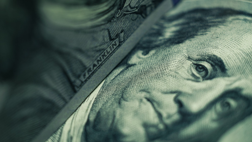 رشد شاخص دلار (DXY) با لحن تهاجمی پاول و افت قیمت نفت