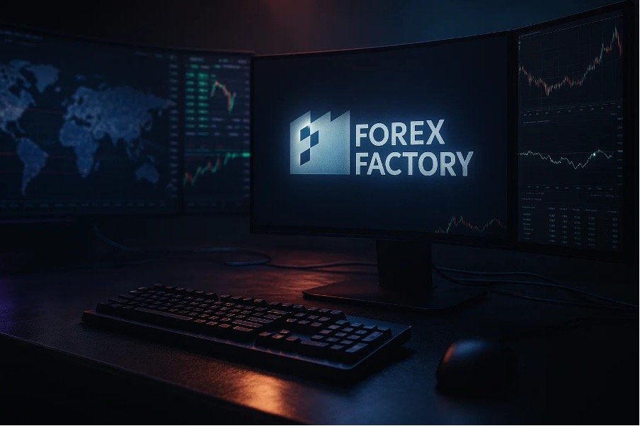 راهنمای جامع استفاده از سایت Forex Factory برای معامله‌گران ایرانی