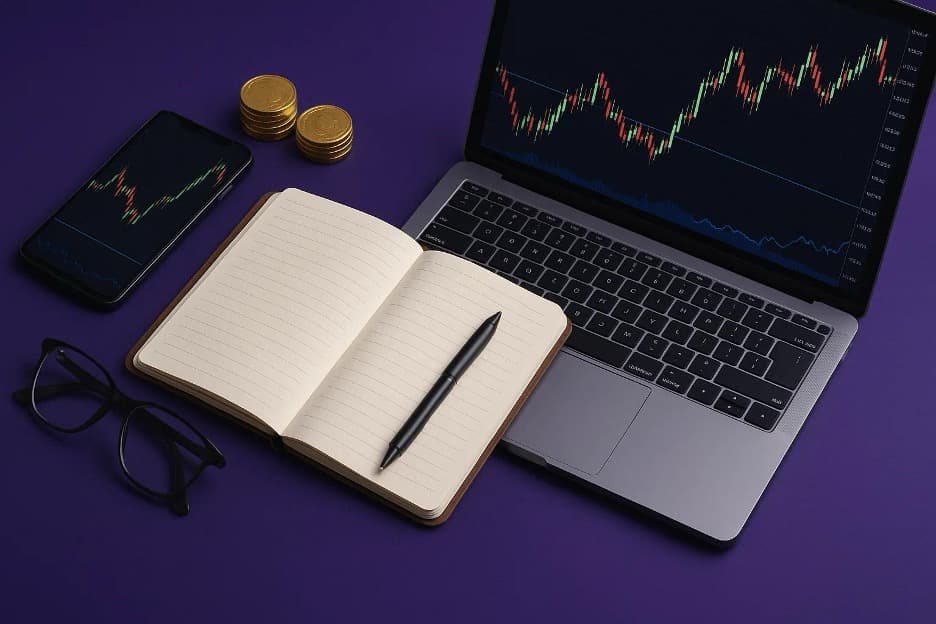 انواع ابزارهای ژورنال معاملاتی در بازار فارکس(همراه با آموزش)