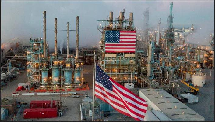 تحلیل گاز طبیعی امریکا در ۲۱ اذر ۱۴۰۴