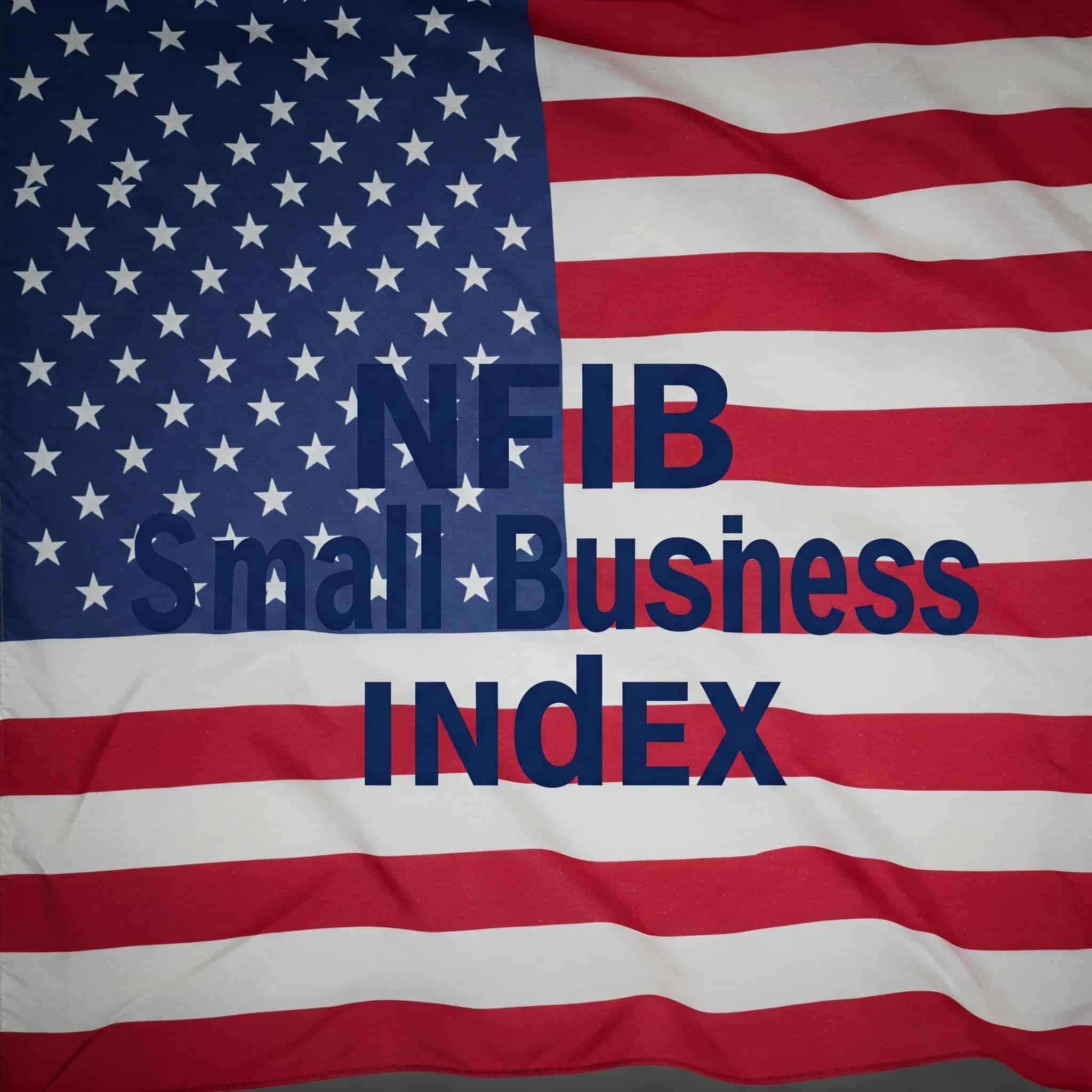 شاخص خوشبینی کسبوکارهای کوچک در امریکا برای ماه مارس