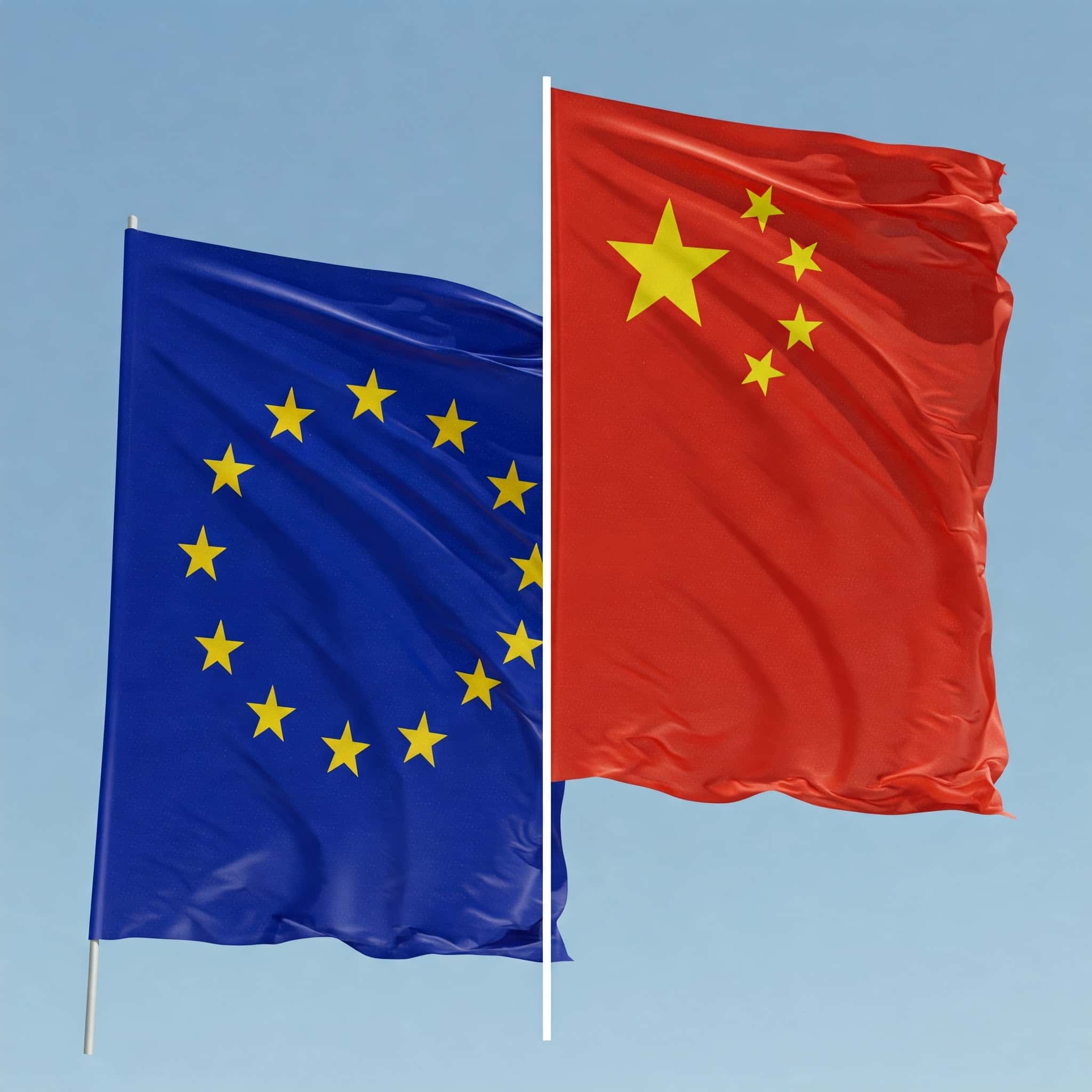 استقبال اروپا از توقف محدودیت چین!