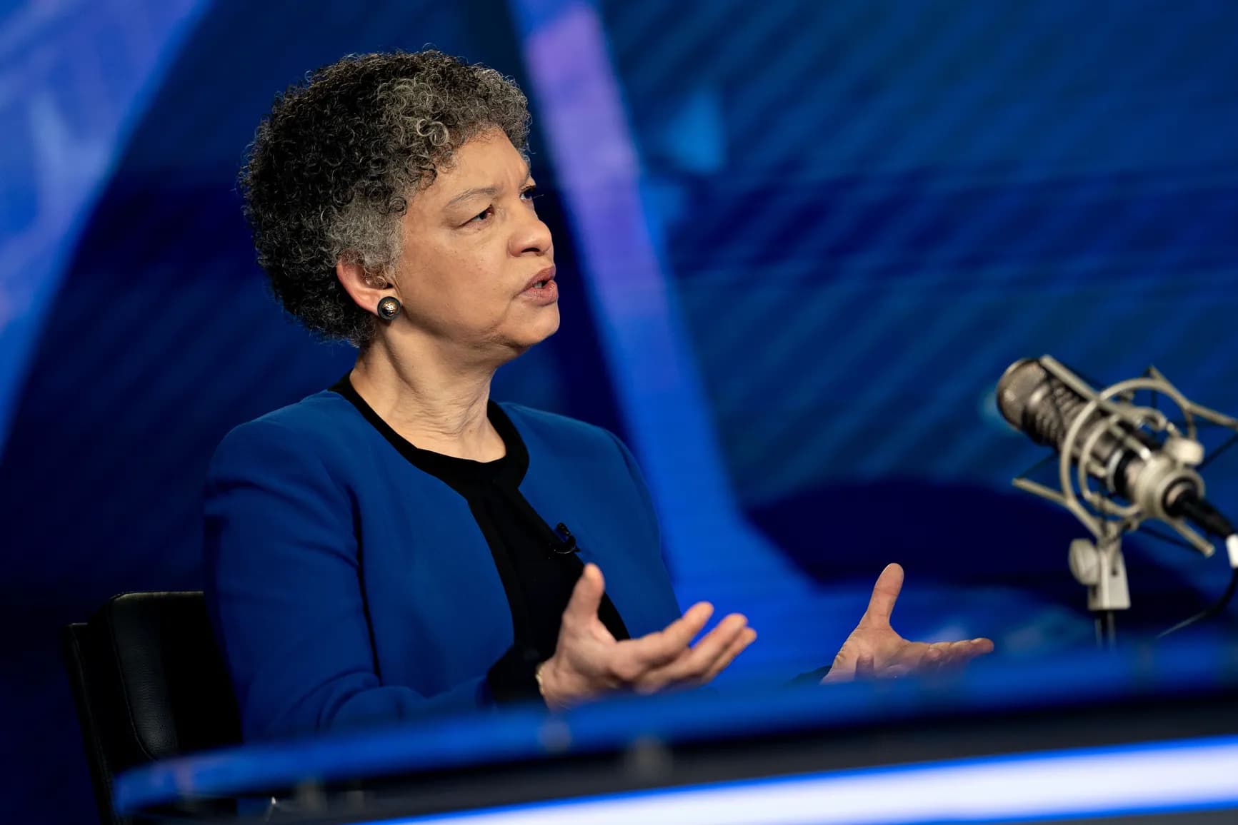 سخنان خانم خانم کالینز از فدرال رزرو