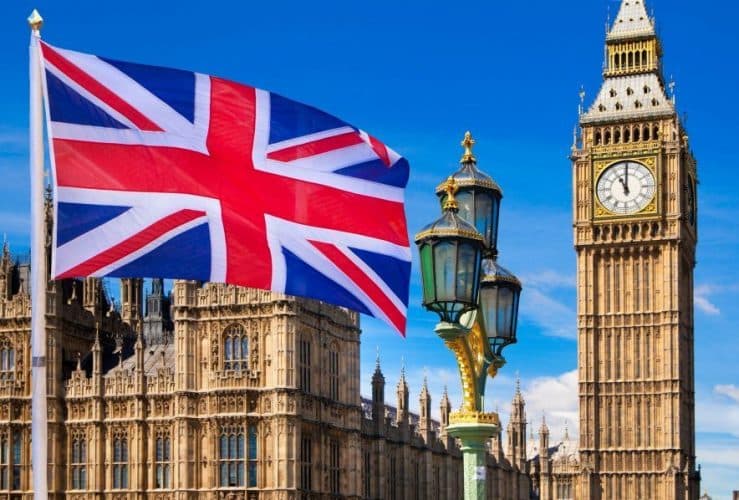 جهش ۵ درصدی GDP بریتانیا!