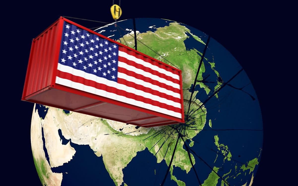 سایه تعرفه های آمریکا بر آسیا