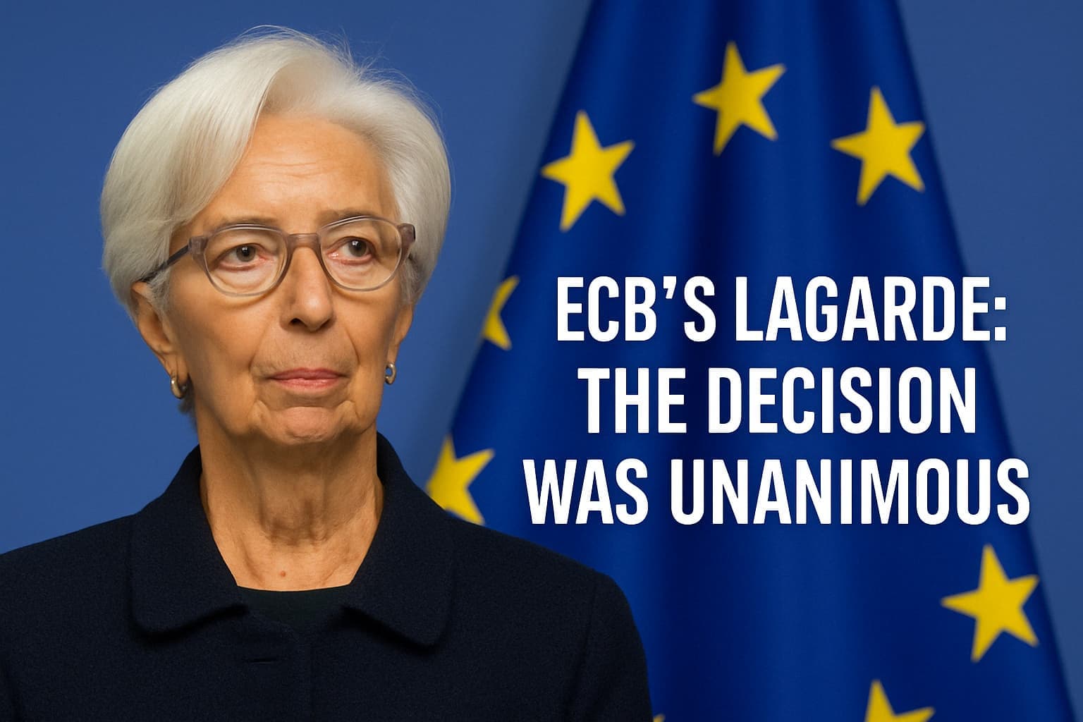 اجماع ECB بر کاهش نرخ!