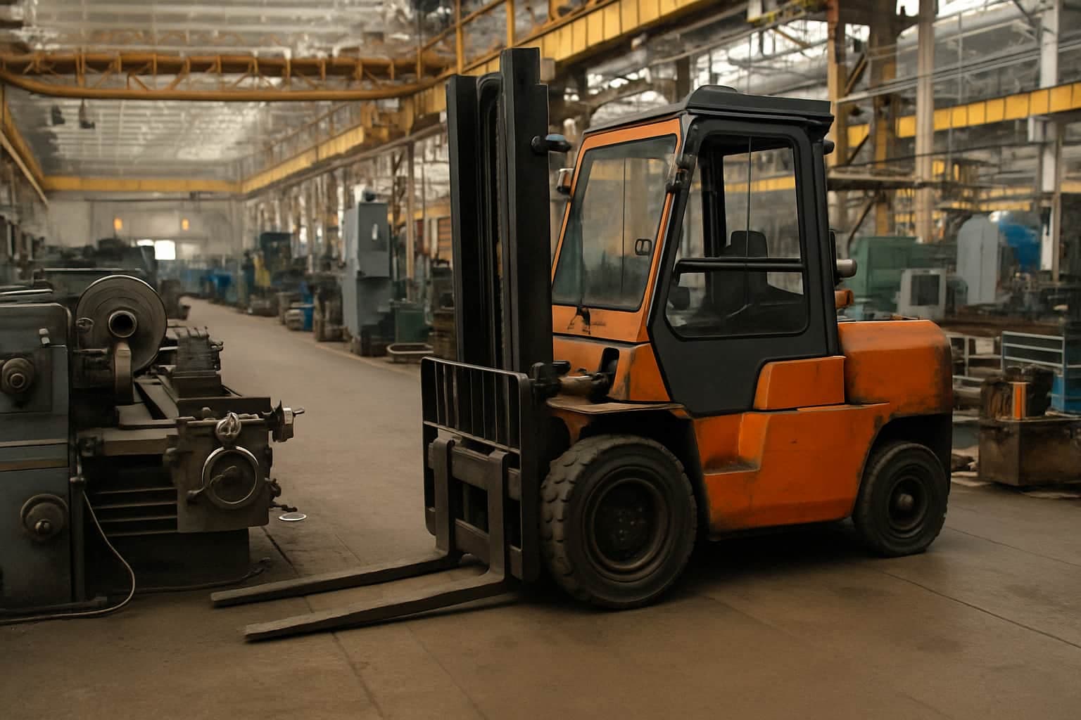 افت تولید صنعتی آمریکا!