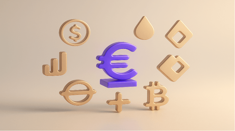 مهم ترین از انواع نمادهای معاملاتی در فارکس (شاخص بازار فارکس)