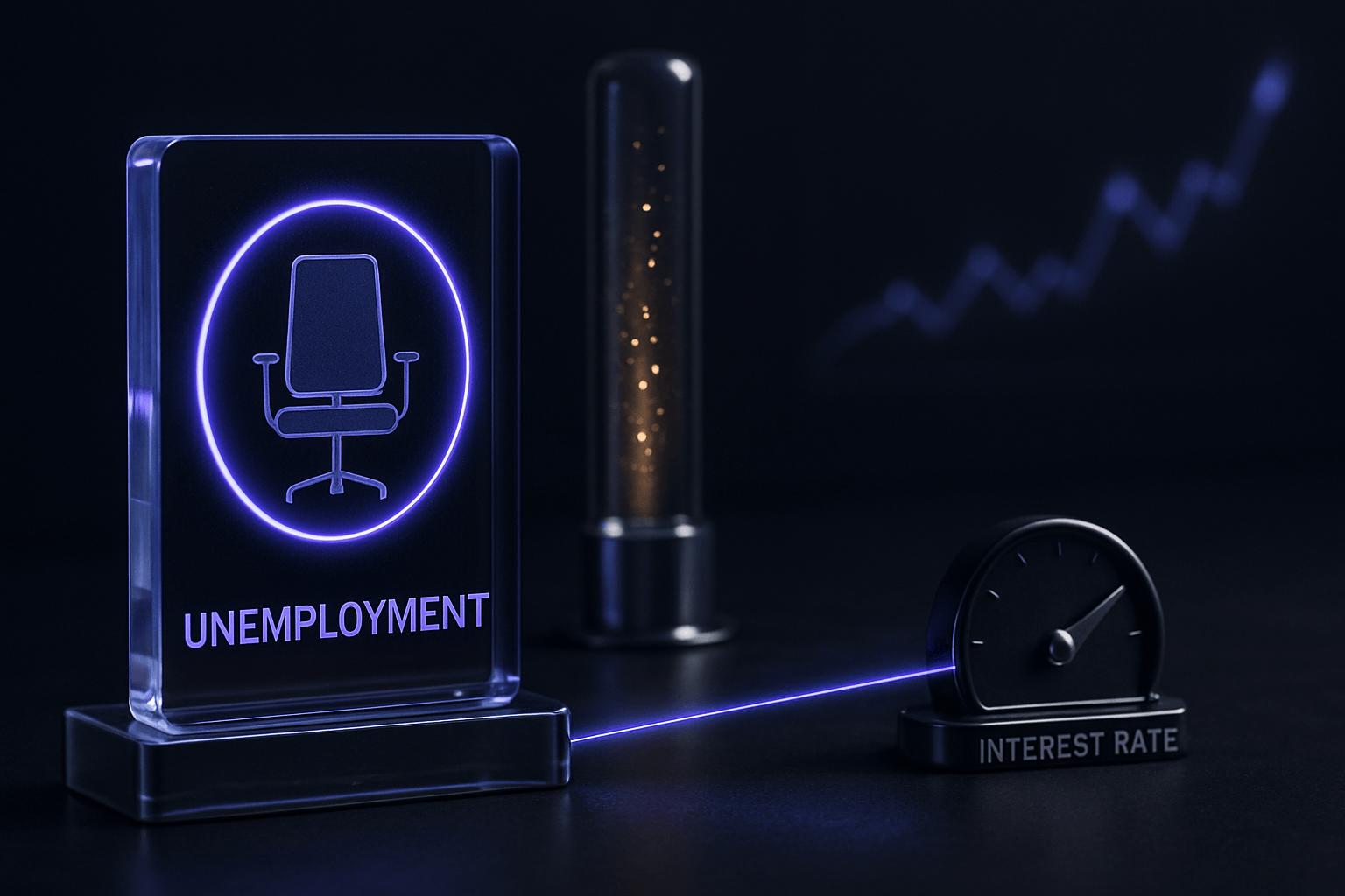 تأثیر نرخ بیکاری و تورم روی نرخ بهره در بازار فارکس