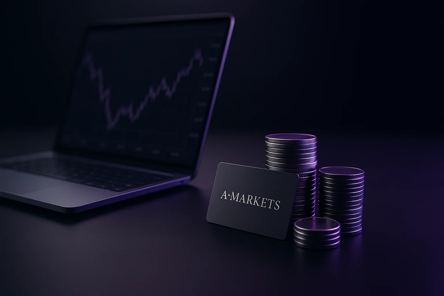 بررسی کامل و آموزش دریافت انواع بونوس بروکر آمارکتس در ۲۰۲۵