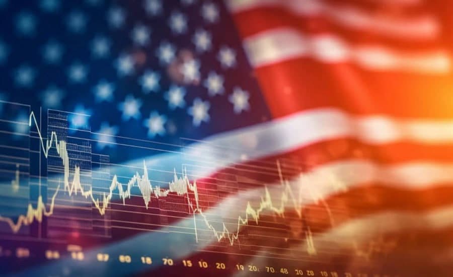 آمریکا: GDP سه ماهه تاریخ ۲۲ ژانویه!