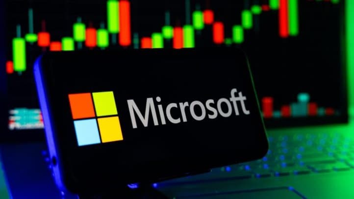 تحلیل سهام مایکروسافت (MSFT) در تاریخ ۲۷ آذر ۱۴۰۴